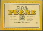 Piwo Pelne - Bydgoski
