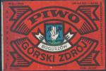 Piwo Górski Zdrój