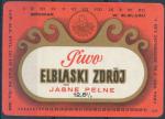 Piwo Elblaski Zdrój