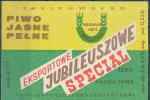 Piwo Jubileuszowe - Bielsko