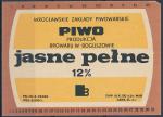 Piwo 12% - Boguszow