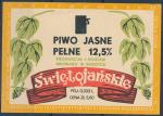 Piwo Swietojańskie - Sobótka