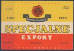Piwo Specjalne - Krotoszyn