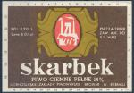 Skarbek Piwo - Rybnik