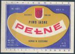 Piwo Pelne - Szczecink