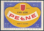 Piwo Pelne - Szczecink