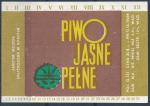 Piwo Jasne Pelne - Krotoszyn