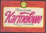 Piwo Karmelowe - Krotoszyn