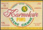 Karmelowe Piwo - Legnica