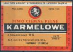 Piwo Karmelowe - Legnica