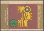 Piwo Jasne Pelne - Krotoszyn