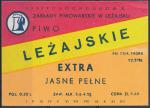 Leżajskie Extra Piwo
