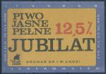 Piwo Jubilant 12,5% - Łódź