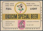Okocim Special Beer