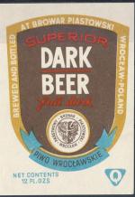 Dark Beer - Wrocław