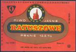 Piwo Ratuszowe - Poznaň