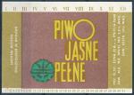 Piwo Jasne Pelne - Krotoszyn
