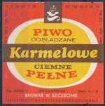 Piwo Karmelowe - Szczecin