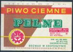 Piwo Ciemne - Krotoszyn