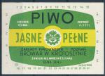 Piwo Jasne Pelne - Krotoszyn