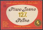 Piwo Jasne 12% - Chojnów