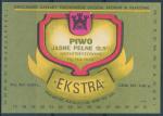 Piwo Ekstra 12,5% - Krakow