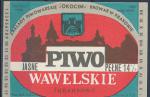 Piwo Wawelskie 14%  - Krakow
