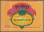 Piwo Wawelskie - Krakow