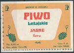 Piwo Ležajskie 12,5%