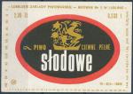 Piwo Słodowe - Lublinie