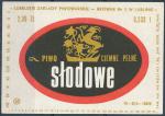 Piwo Słodowe - Lublinie