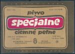 Piwo Specjalne - Grudziądz