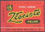 Piwo Zlociste - Janow