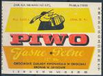 Piwo Jasne Pelne - Grybow