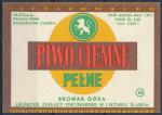 Piwo Ciemne Pelne - Góra