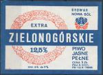 Zielenogórskie Piwo 12,5% - Nowa Sól