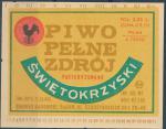 Piwo Świętokrzyski - Radom