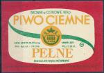 Piwo Ciemne Pelne - Ostrow