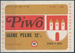 Piwo Jasne Pelne 12% - Warka