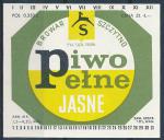 Piwo Pelne Jasne - Szczytno