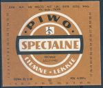 Piwo Specjalne - Szczytno