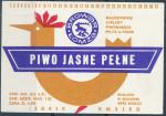 Piwo Jasne Pelne - Łomża