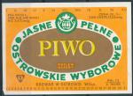 Piwo Ostrowskie 
