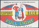 Export Beer - Zielona Góra