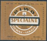 Piwo Specjalne - Szczytno