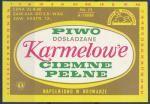 Piwo Karmelowe - Warszawski