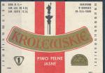 Królewskie Piwo - Warszawski