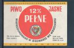 Piwo Jasne 12%  Pelne