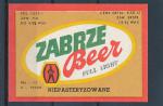 Zabrze Beer