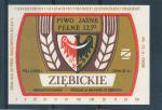 Piwo Jasne Ziębickie